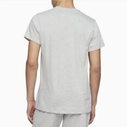 Calvin Klein - 5-Pack Cotton Classics Crew Neck T-Shirt - Wt/Gry/Bk -Swimming Clothing 66200 B 95423.1670623076