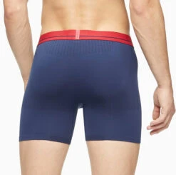 Calvin Klein - Pro Fit Boxer Brief - Blue Shadow -Swimming Clothing 66204 B 76691.1664234719
