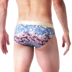 Parke & Ronen - Low Rise Brief - Rosewood Winter -Swimming Clothing 66226 B 41616.1669160324