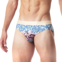 Parke & Ronen - Low Rise Brief - Rosewood Winter -Swimming Clothing 66226 S 61033.1669160326
