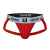 Bike - Classic Jockstrap - Red -Swimming Clothing 66248 F 59465.1664243681