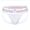 Bike - Original #10 Jockstrap - White -Swimming Clothing 66272 F 05472.1664243482