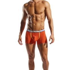 Cocksox - CX94 Boxer Brief - Brighton Red -Swimming Clothing 66305 LS 13723.1664330775
