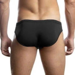 Jack Adams - Lux Profile Brief - Black 5 Jack Adams - Lux Profile Brief - Black -Swimming Clothing 66368 B 55765.1664834734
