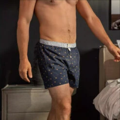 Billybelt - Woven Organic Boxers - Piranha -Swimming Clothing 66411 S 25532.1667261010