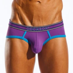 Cocksox - Elegance Sports Brief - Bombay