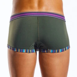 Cocksox - Elegance Trunk - Edinburgh 10 Cocksox - Elegance Trunk - Edinburgh -Swimming Clothing 66539 B 35256.1667250371