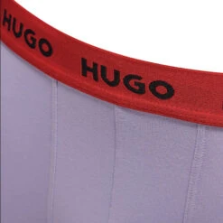 Hugo Boss - Cotton Stretch Trunks - 3-Pack -Swimming Clothing 66599 D 27572.1682028644