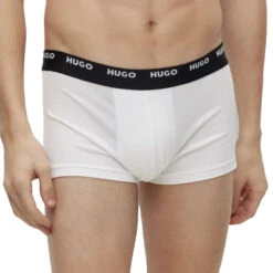 Hugo Boss - Cotton Stretch Trunks - 5-Pack 13 Hugo Boss - Cotton Stretch Trunks - 5-Pack -Swimming Clothing 66617 FW 66798.1682030014