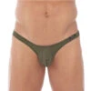 Gregg Homme - Torridz Thong - Khaki -Swimming Clothing 66812 F 15075.1677791366