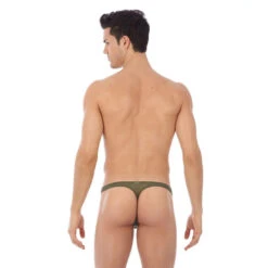 Gregg Homme - Torridz Thong - Khaki 11 Gregg Homme - Torridz Thong - Khaki -Swimming Clothing 66812 LS 64542.1677791371