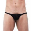 Gregg Homme - Torridz Thong - Black -Swimming Clothing 66816 F 51723.1677791656