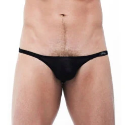 Gregg Homme - Torridz Thong - Black