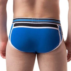 Nasty Pig - Xposed Classic Brief - Chelsea Blue -Swimming Clothing 67148 B 05396.1684356550
