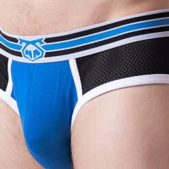 Nasty Pig - Xposed Classic Brief - Chelsea Blue -Swimming Clothing 67148 D2 52207.1684356554