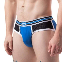 Nasty Pig - Xposed Classic Brief - Chelsea Blue -Swimming Clothing 67148 S 29302.1684356553