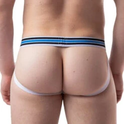 Nasty Pig - Xposed Jockstrap - Chelsea Blue -Swimming Clothing 67152 B 24705.1684356498
