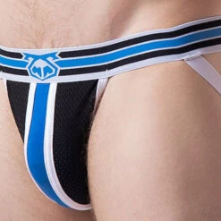 Nasty Pig - Xposed Jockstrap - Chelsea Blue -Swimming Clothing 67152 D 26461.1684356496