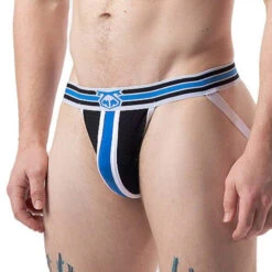 Nasty Pig - Xposed Jockstrap - Chelsea Blue -Swimming Clothing 67152 S 53182.1684356494