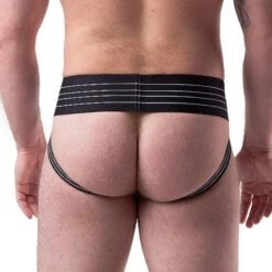 Nasty PIg - Snout Classic Jockstrap - Black -Swimming Clothing 67175 B 49052.1685137822