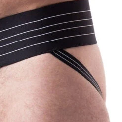 Nasty PIg - Snout Classic Jockstrap - Black -Swimming Clothing 67175 D 91895.1685137810