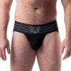 Nasty PIg - Snout Classic Jockstrap - Black 1 Nasty PIg - Snout Classic Jockstrap - Black -Swimming Clothing 67175 F 65788.1685137808