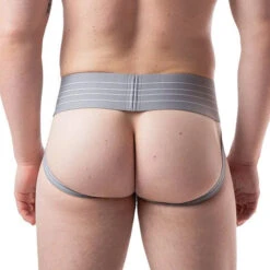 Nasty PIg - Snout Classic Jockstrap - Monument Grey 9 Nasty PIg - Snout Classic Jockstrap - Monument Grey -Swimming Clothing 67179 B 25609.1685137673