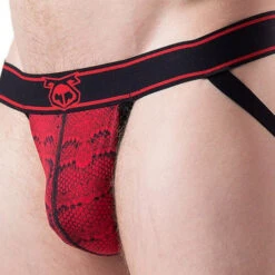 Nasty PIg - Wild Side Jockstrap - Python -Swimming Clothing 67187 D2 40214.1684360953
