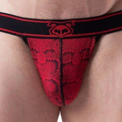 Nasty PIg - Wild Side Jockstrap - Python -Swimming Clothing 67187 D 82222.1684360951