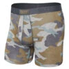 SAXX - VIBE Super Soft Boxer Brief - Grey Supersize Camo -Swimming Clothing 67605 F 99488.1692650645