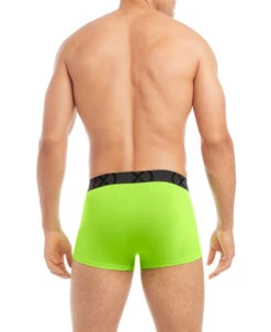 2(x)ist - (X) Sport Mesh Low Rise Trunk 3-Pack - Blue/Green/Pink 9 2(x)ist - (X) Sport Mesh Low Rise Trunk 3-Pack - Blue/Green/Pink -Swimming Clothing 67732 B 59129.1675215109