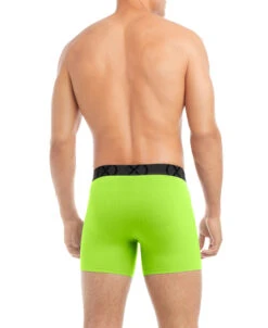 2(x)ist - (X) Sport Mesh Low Rise Boxer Brief 3-Pack - Blue/Green/Pink 9 2(x)ist - (X) Sport Mesh Low Rise Boxer Brief 3-Pack - Blue/Green/Pink -Swimming Clothing 67736 B1 57043.1675214996