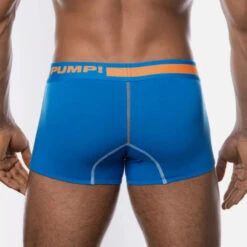 PUMP! - Cruise Jogger Trunk - Blue -Swimming Clothing 67834 B 09409.1686878009
