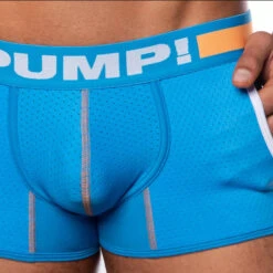 PUMP! - Cruise Jogger Trunk - Blue -Swimming Clothing 67834 D1 84700.1686878009