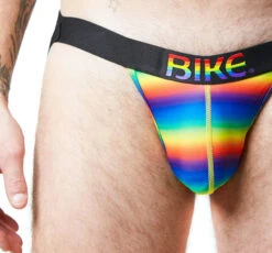 Bike - Pride Jockstrap - Rainbow -Swimming Clothing 67994 D 15236.1675208075