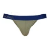 Wood - Jock Strap - Olive