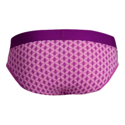 Wood - Hip Brief - Purple Interlock 10 Wood - Hip Brief - Purple Interlock -Swimming Clothing 68445 KOB 27667.1683079733