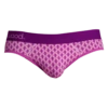 Wood - Hip Brief - Purple Interlock -Swimming Clothing 68445 KOF 31034.1683080413