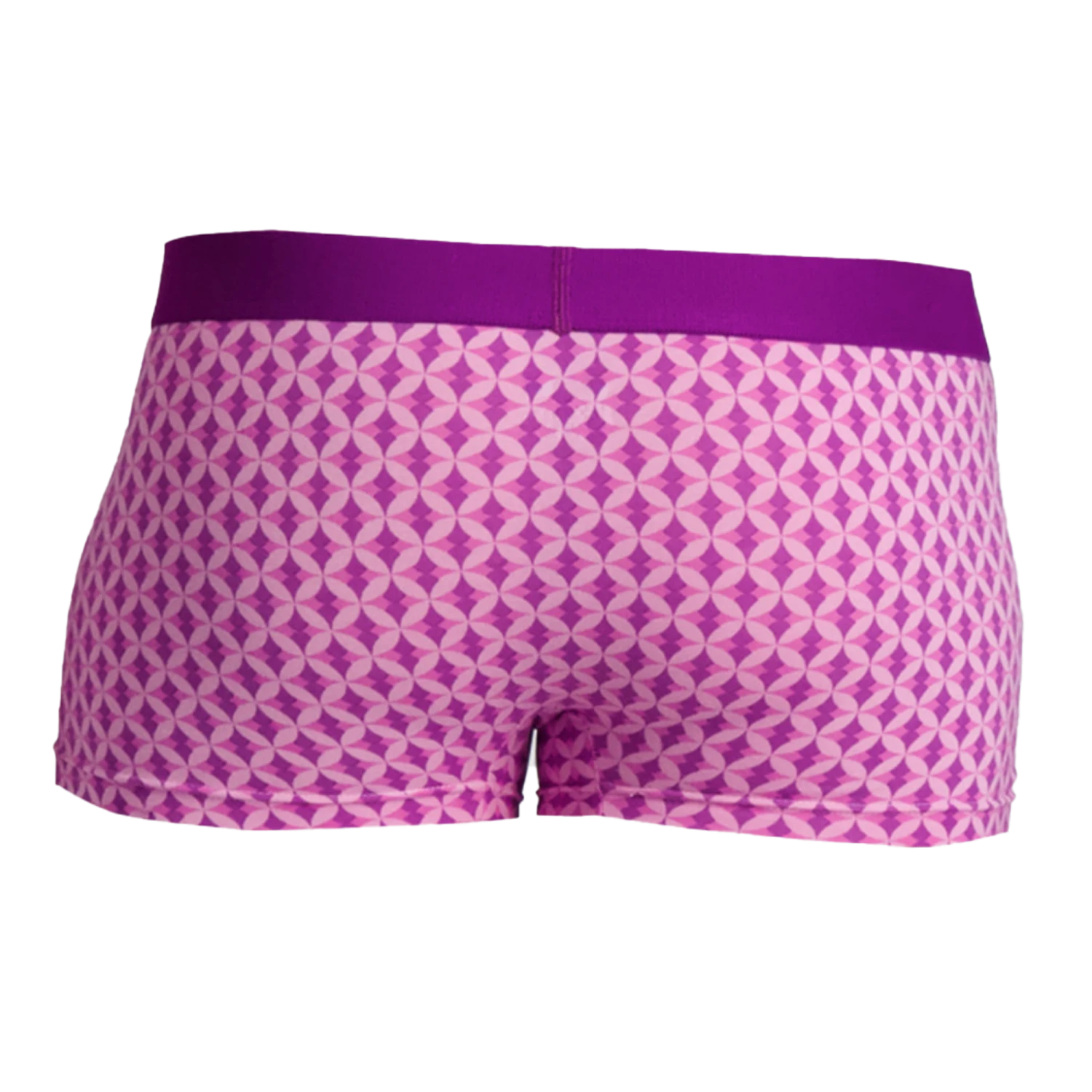 Wood - Trunk - Purple Interlock 6 Wood - Trunk - Purple Interlock - Image 4