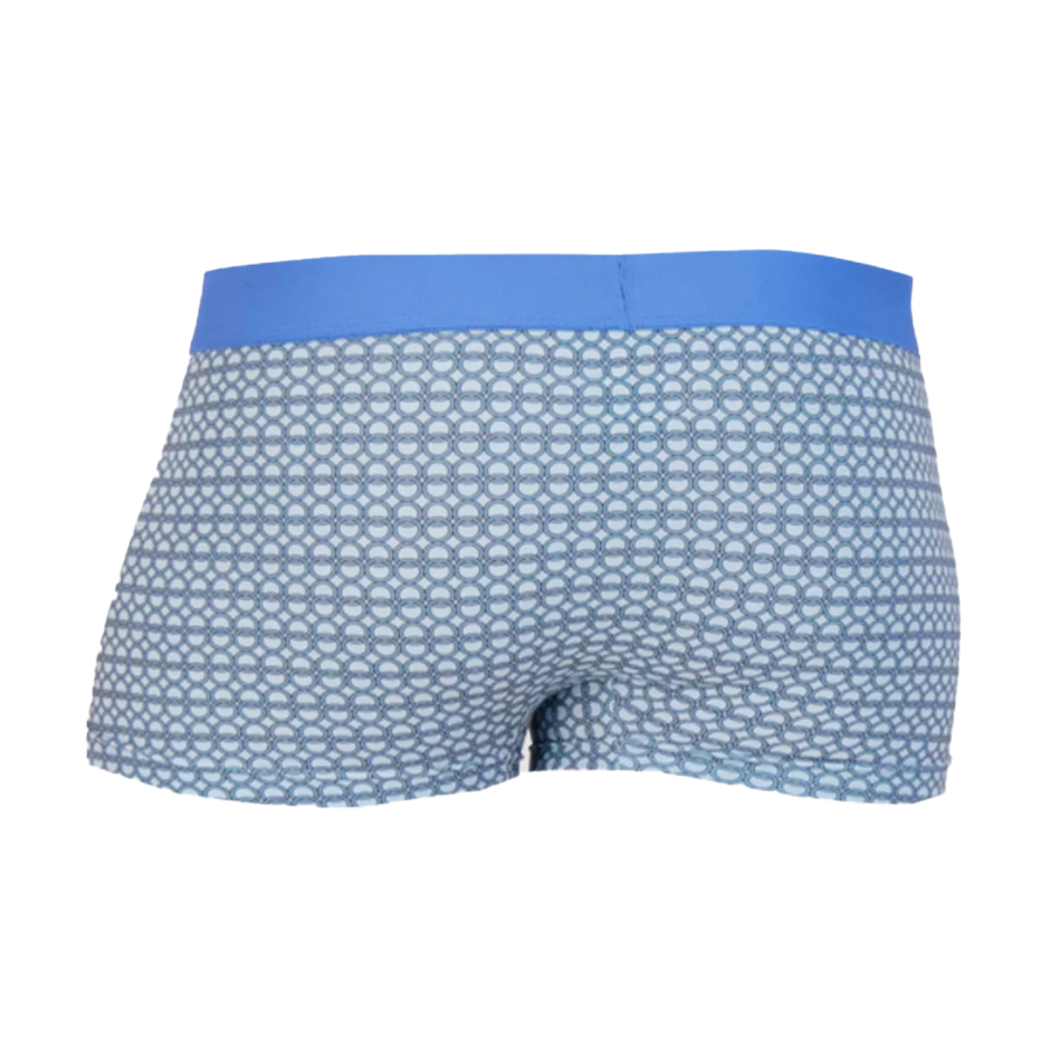 Wood - Trunk - Steel Blue Rings 6 Wood - Trunk - Steel Blue Rings - Image 4