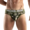 CODE 22 - Army 1975 JockBrief - Camo -Swimming Clothing 68601 F 09583.1683679664