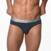 St33le - Diamond Mesh Briefs - Petrol -Swimming Clothing 68993 F 97314.1689132790
