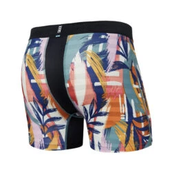 SAXX - DropTemp Cooling Boxer Brief - Surf Safari -Swimming Clothing 69688 B 96725.1680556454