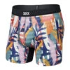 SAXX - DropTemp Cooling Boxer Brief - Surf Safari -Swimming Clothing 69688 F 38758.1680556455