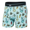 SAXX - Daytripper Boxer Briefs - Best Buds 2 SAXX - Daytripper Boxer Briefs - Best Buds -Swimming Clothing 69695 F 08367.1680567266
