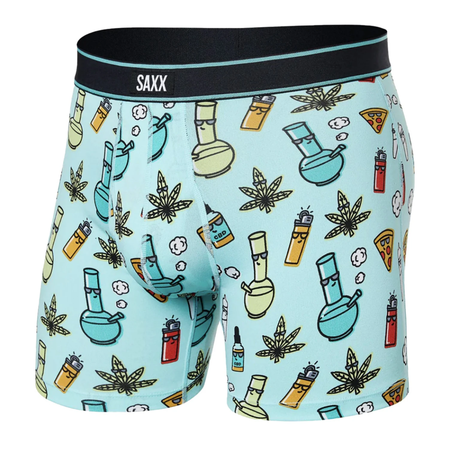 SAXX - Daytripper Boxer Briefs - Best Buds 3 SAXX - Daytripper Boxer Briefs - Best Buds