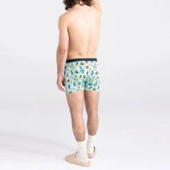 SAXX - Daytripper Boxer Briefs - Best Buds 10 SAXX - Daytripper Boxer Briefs - Best Buds -Swimming Clothing 69695 LS2 43205.1680567268