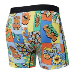 SAXX - VIBE Super Soft Boxer Brief - Let The Sun Shine In -Swimming Clothing 69717 B 12290.1680564118