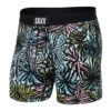 SAXX - VIBE Super Soft Boxer Brief - Palm Springs -Swimming Clothing 69723 F 07390.1680564482