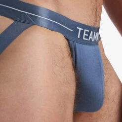 Teamm8 - Icon Jockstrap - Slate -Swimming Clothing 69954 D 74868.1682036052